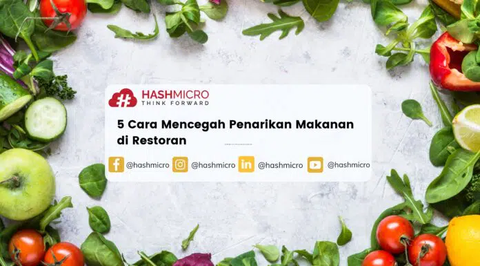 mencegah penarikan makanan