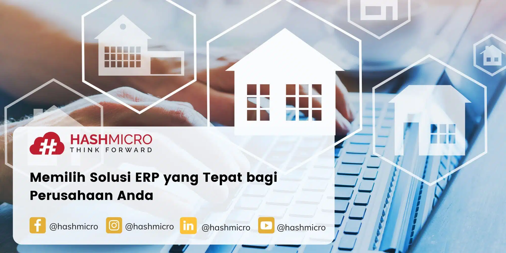 Memilih Solusi ERP yang Tepat bagi Perusahaan Anda