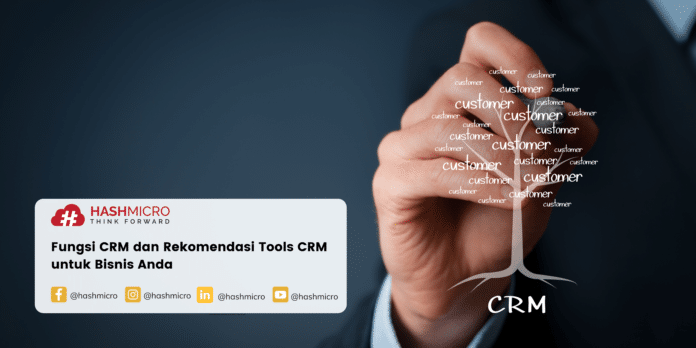 Fungsi CRM