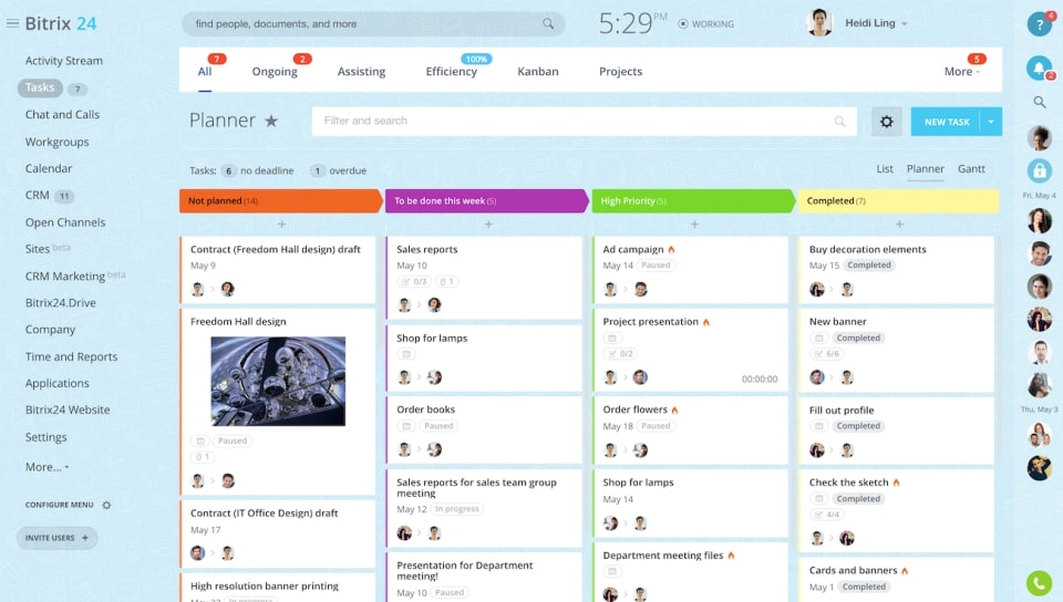 software Bitrix24