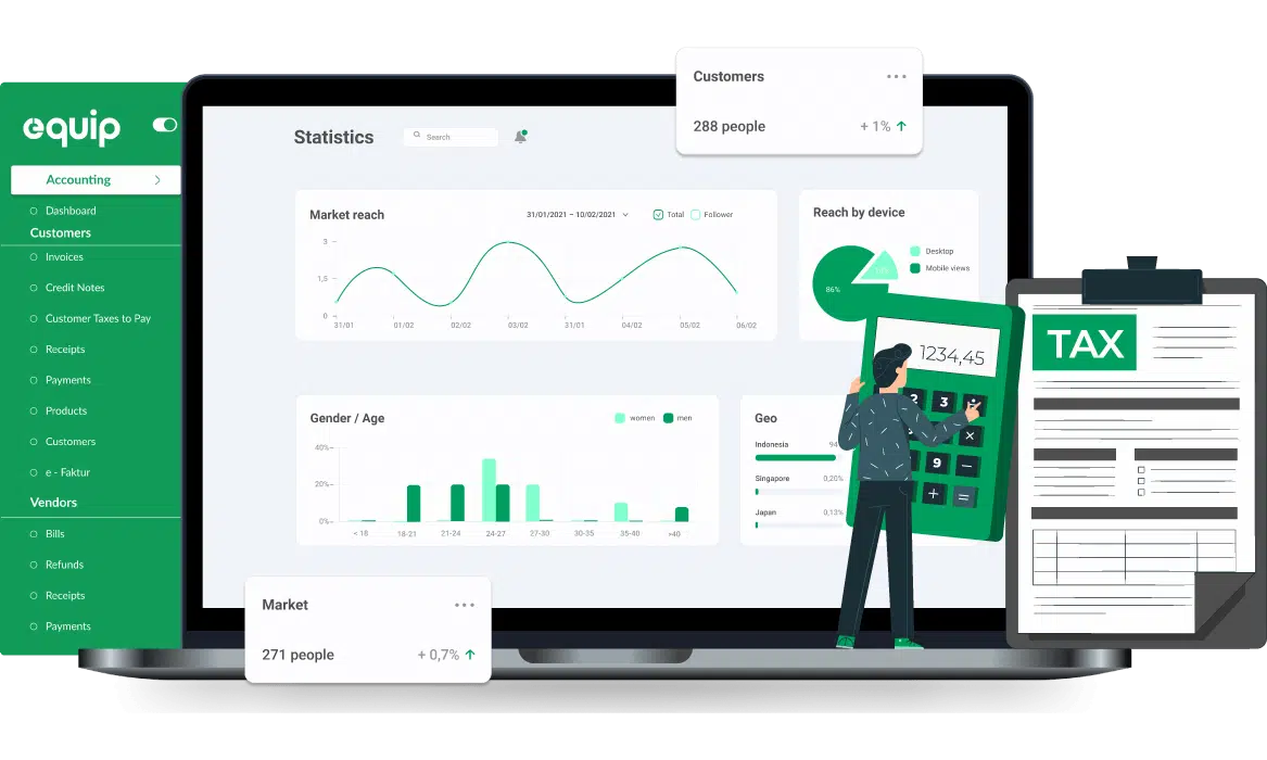 software akuntansi