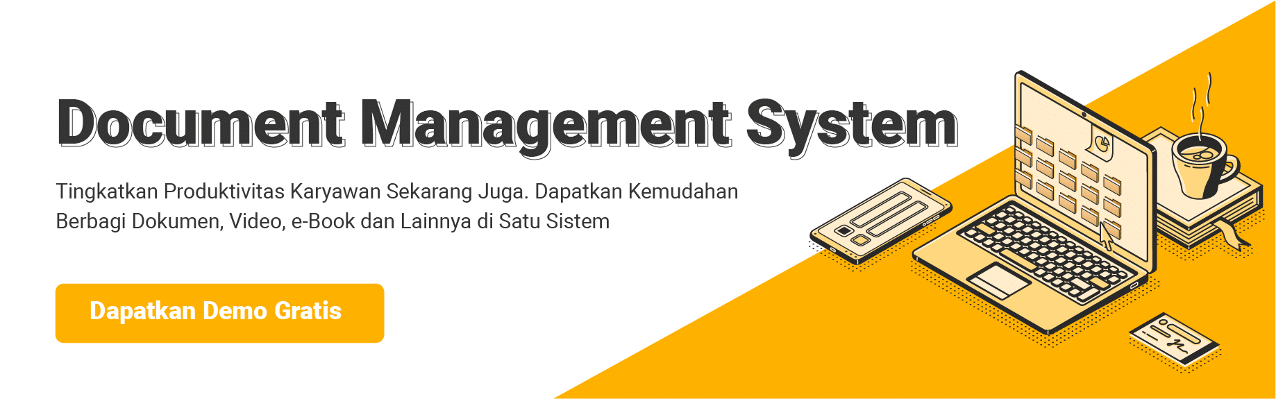 Aplikasi Document Management System