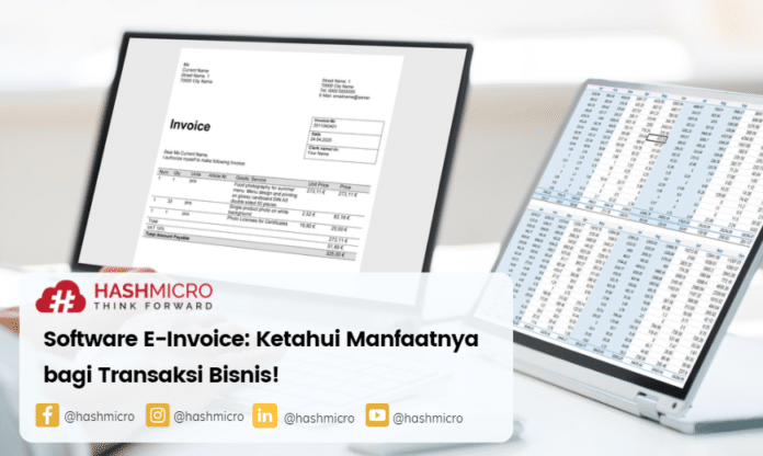 E-Invoice