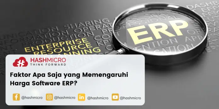 enterprise resouces planning system