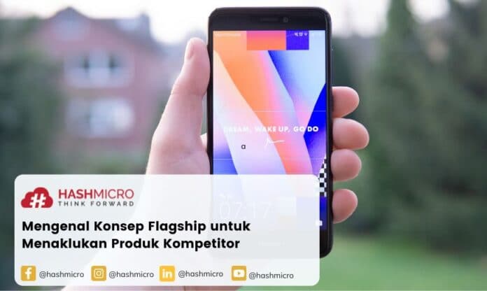 mengenal konsep falgship