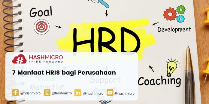 banner HRIS adalah