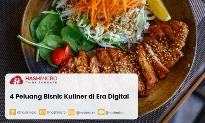 Peluang Bisnis Kuliner