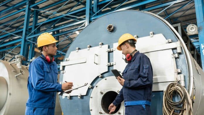 Proses Manufaktur