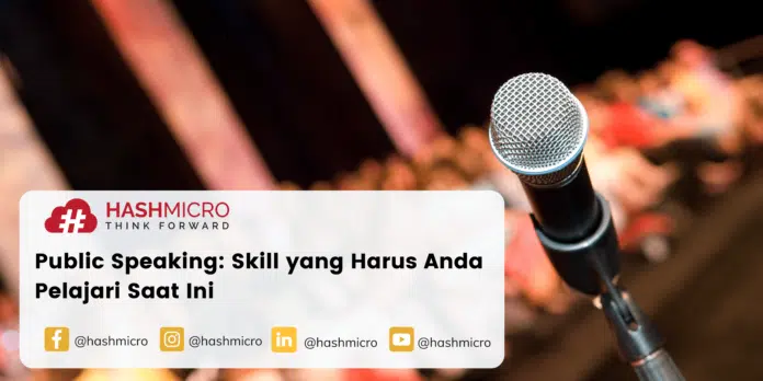 Public Speaking