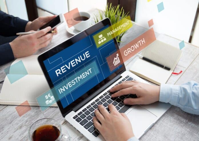 Revenue adalah