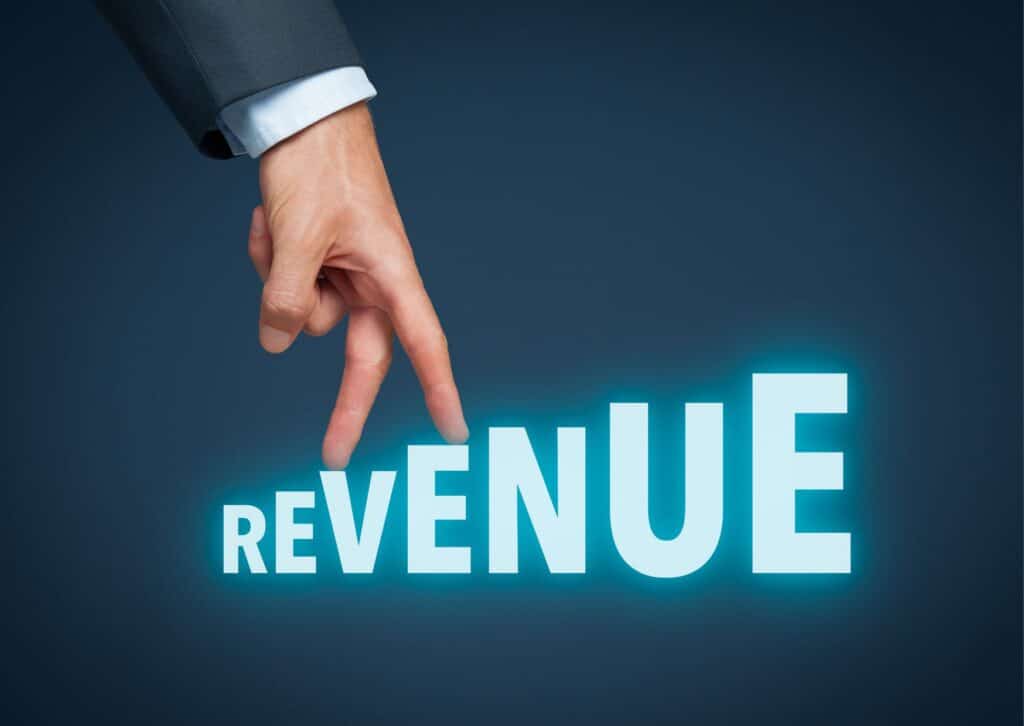 Revenue adalah