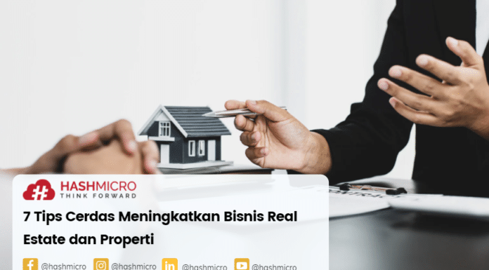 Real Estate dan Properti