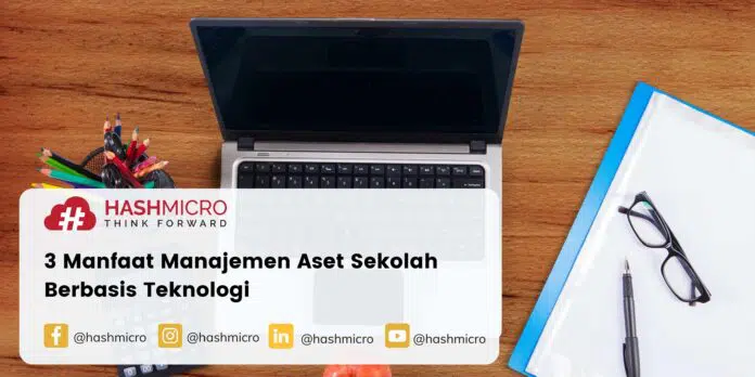 aset sekolah