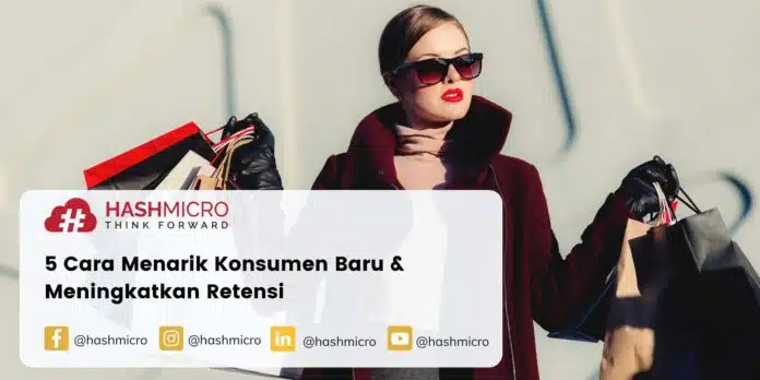 Cara Menarik Konsumen