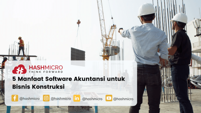 bisnis konstruksi