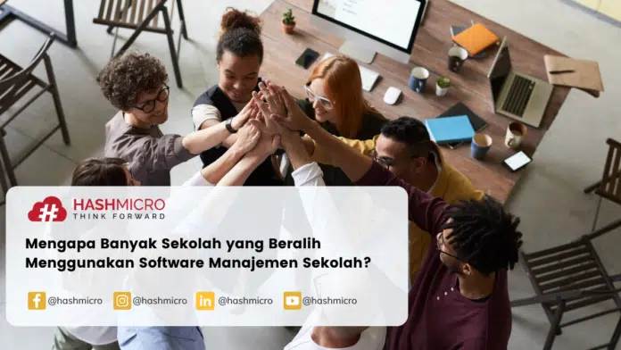 Software Manajemen Sekolah