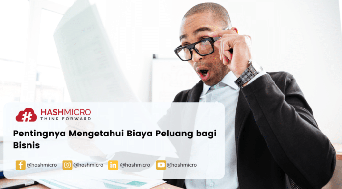 Biaya Peluang bagi Bisnis