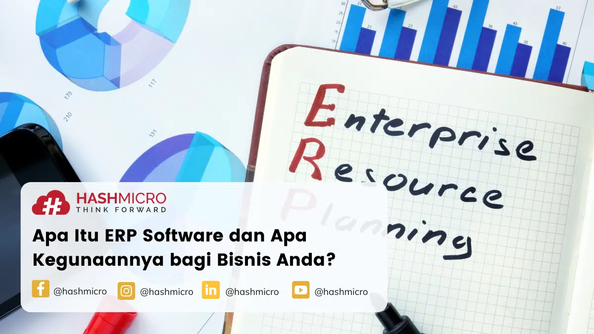 Apa Itu ERP Software dan Kegunaannya?