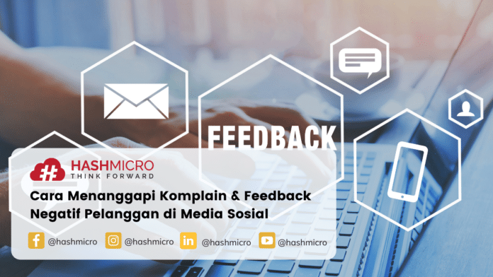 komplain atau feedback