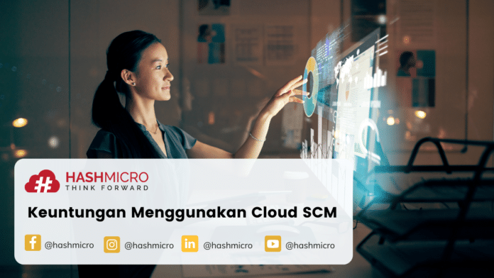 Cloud SCM