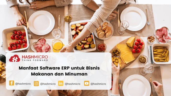 Manfaat Software ERP