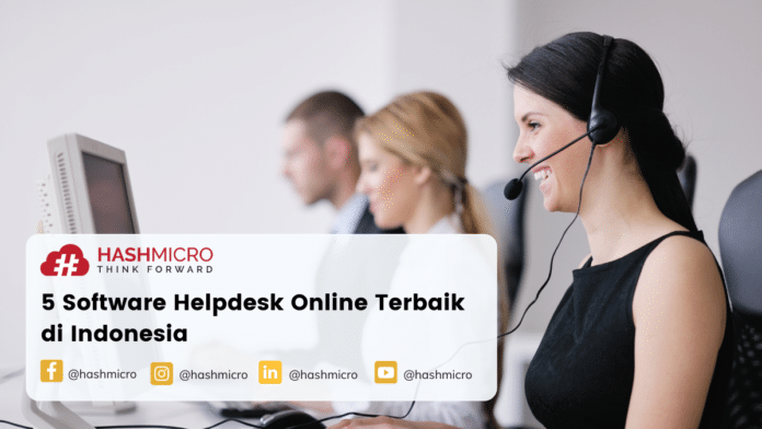 Software Helpdesk