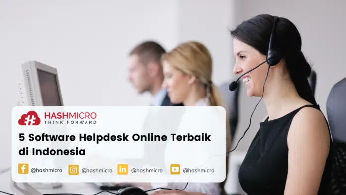 Software Helpdesk