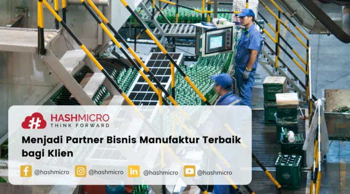 partner bisnis manufaktur terbaik