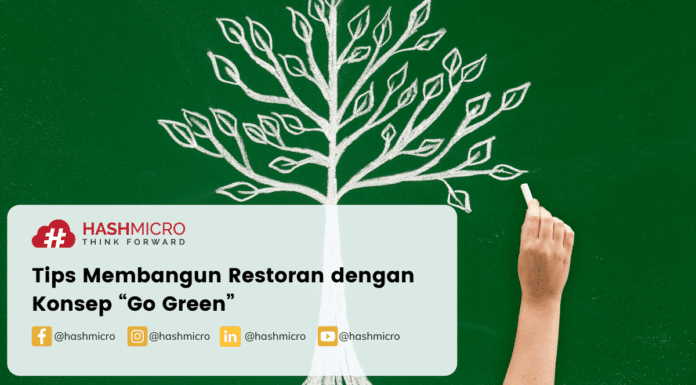 restoran go green
