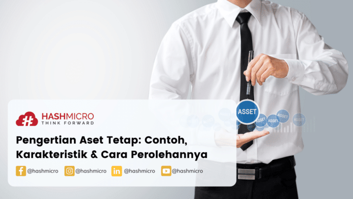pengertian aset tetap