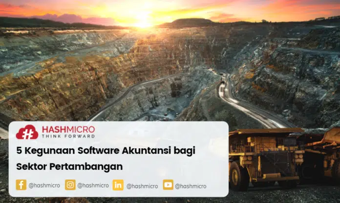 Sektor Pertambangan