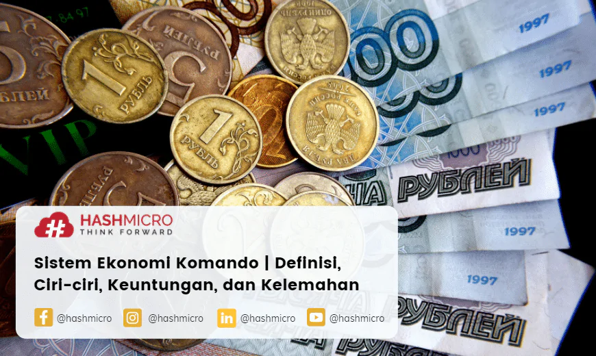 Ciri Ekonomi Komando Homecare24