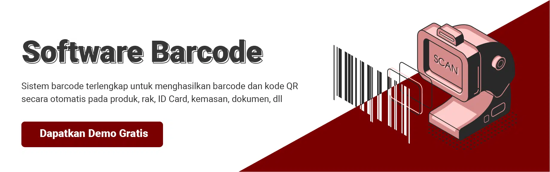 software barcode management