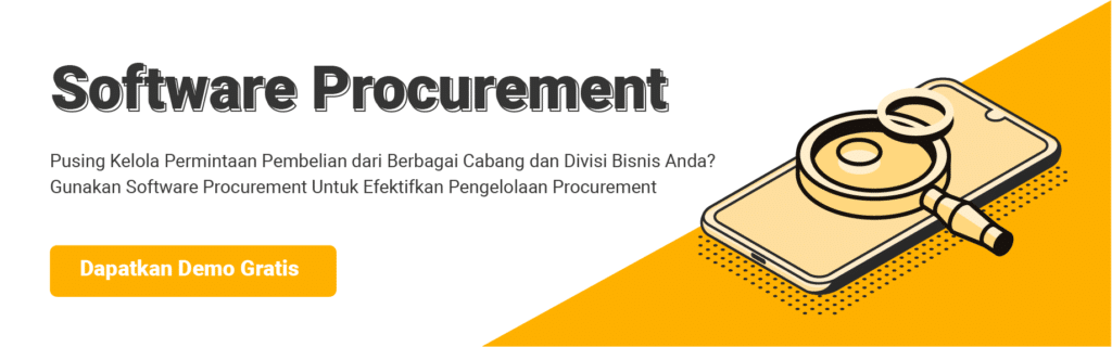 aplikasi procurement