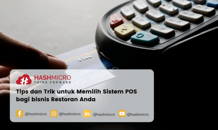 sistem POS