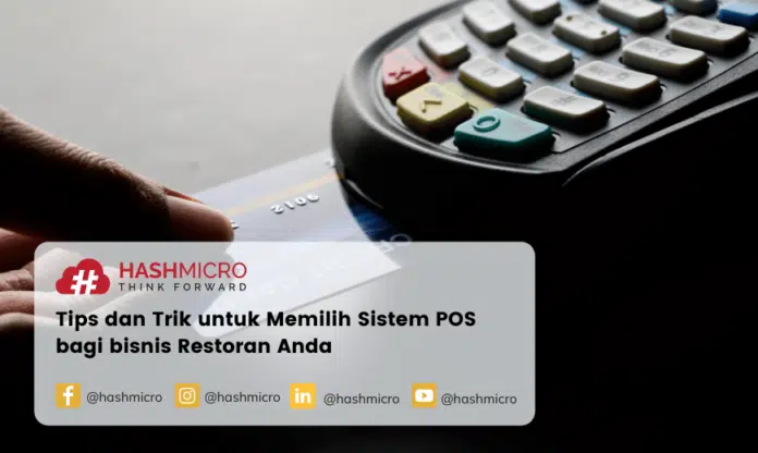 sistem POS