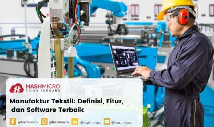 Manufaktur Tekstil