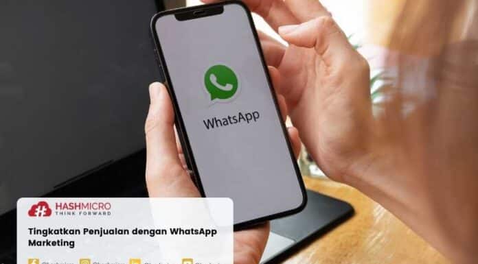 whatsapp marketing