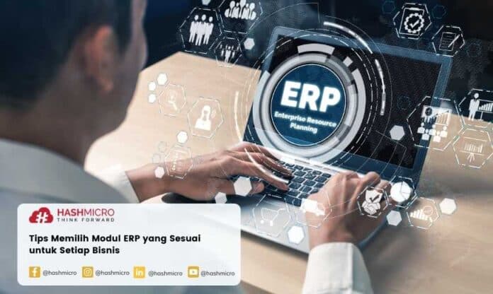 modul erp