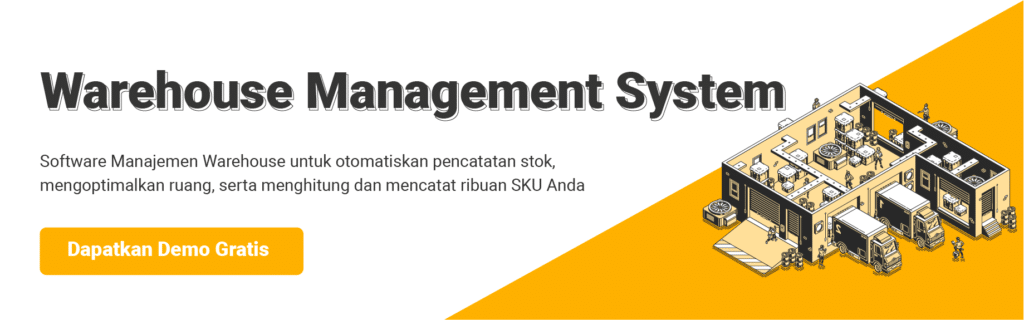 aplikasi gudang