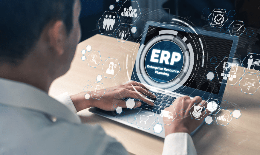 ERP WFH
