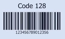 code 128