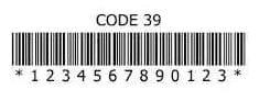 code 39