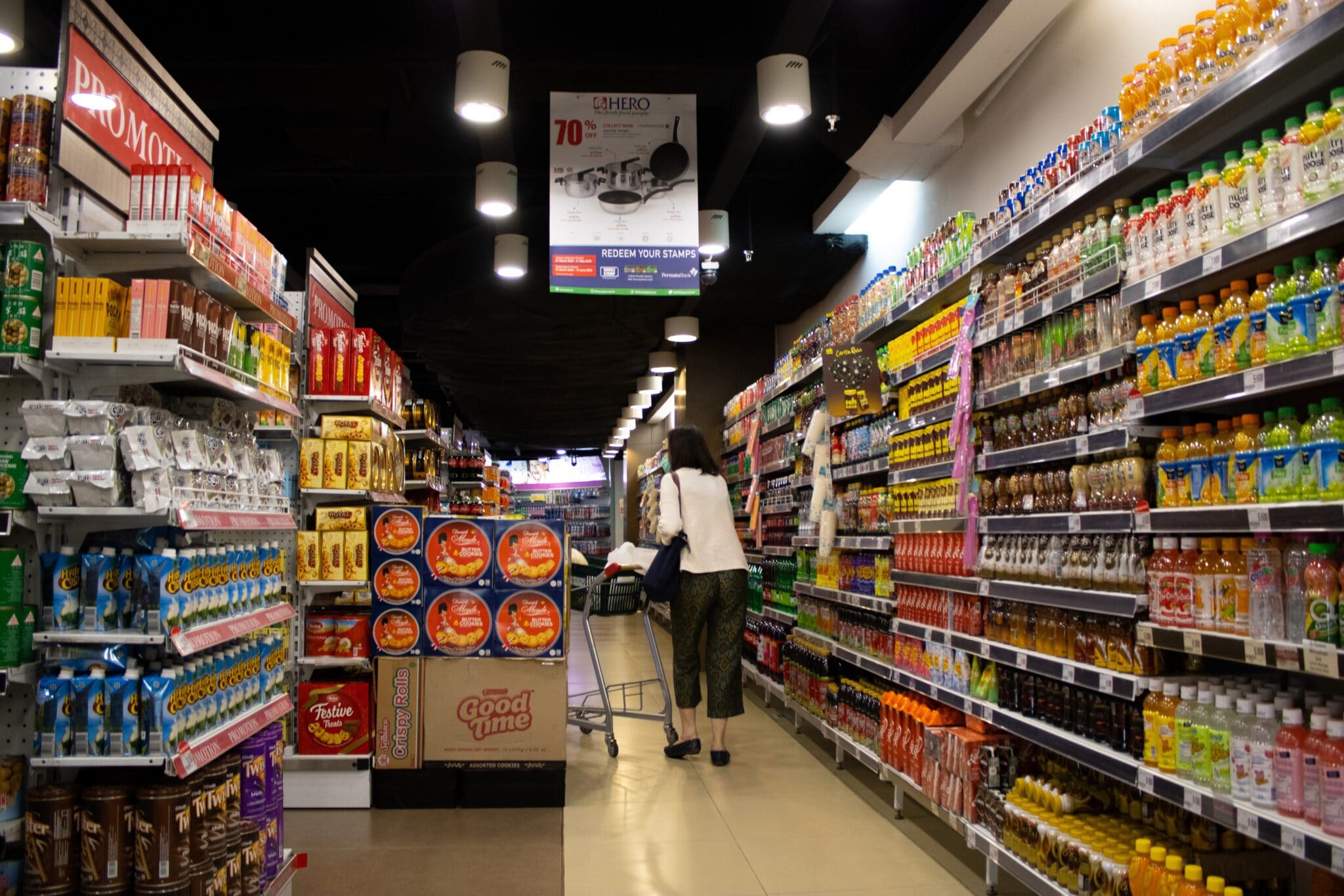 Minimarket Peluang Usaha yang Menjanjikan bagi Anda!