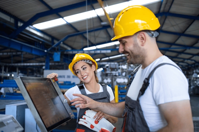 meningkatkan produktivitas manufaktur