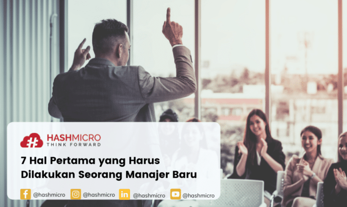 manajer baru
