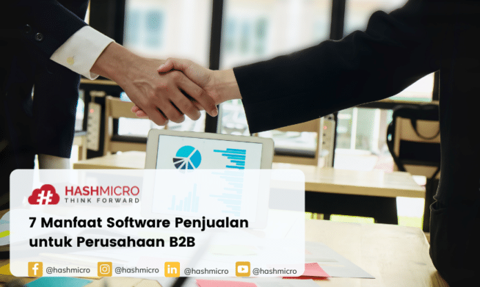 software penjualan