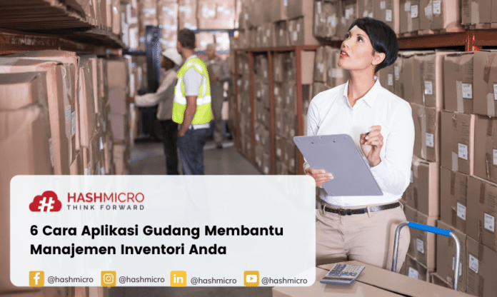 Aplikasi Gudang