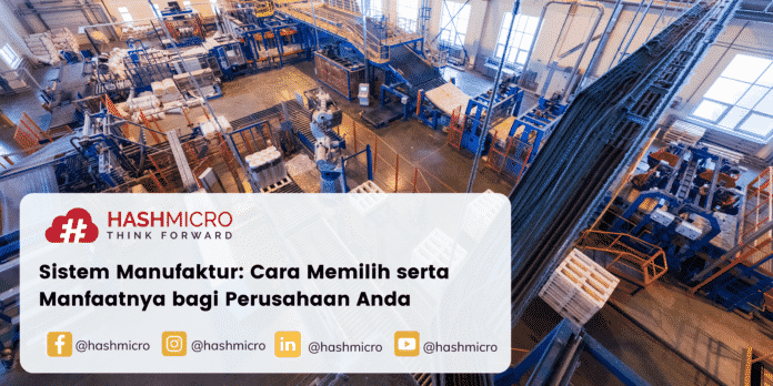 sistem manufaktur