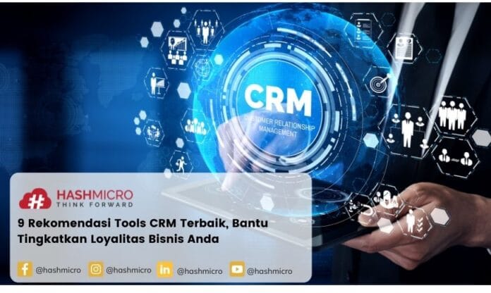 CRM Tools